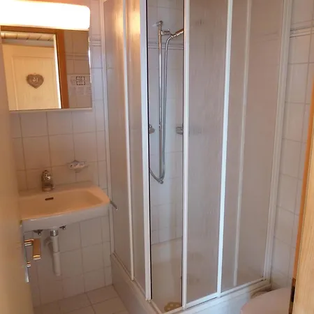 Mini-hôtel Berghaus Maennlichen *