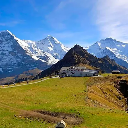 Berghaus Maennlichen
