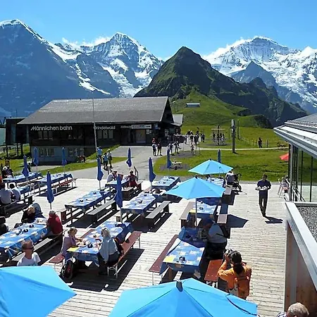 Berghaus Maennlichen *