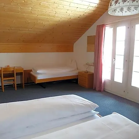 Berghaus Maennlichen