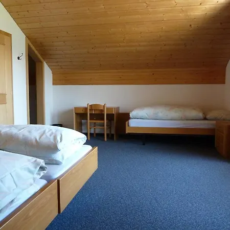 Berghaus Maennlichen Mini-hôtel *