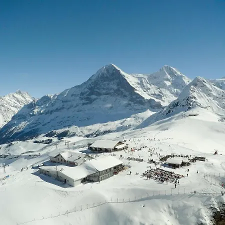 Berghaus Maennlichen *