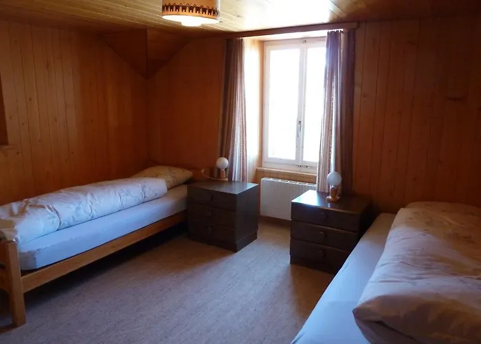 Berghaus Maennlichen *