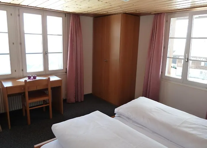 Berghaus Maennlichen *