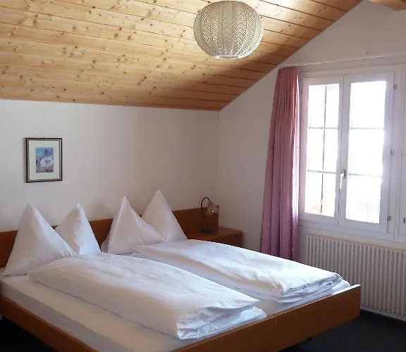 Berghaus Maennlichen * גרינדלוולד