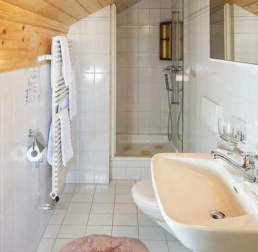 Mini-hôtel Berghaus Maennlichen