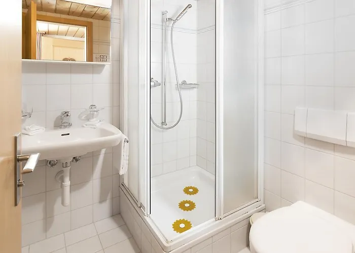 Berghaus Maennlichen Mini-hôtel *