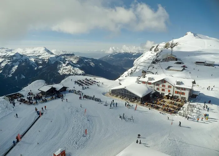 Berghaus Maennlichen