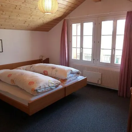 Berghaus Maennlichen Penzion