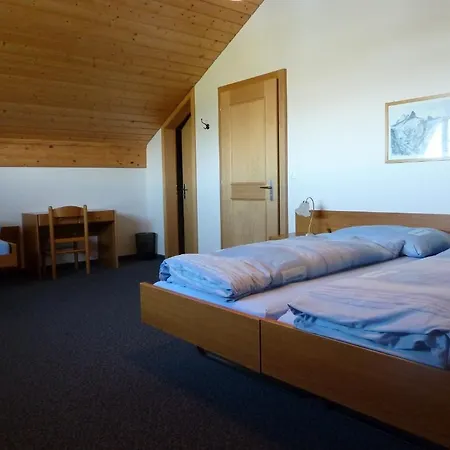 Berghaus Maennlichen Inn *