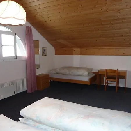 Inn Berghaus Maennlichen