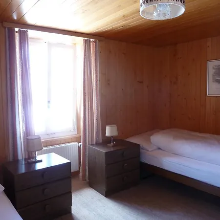 Penzion Berghaus Maennlichen