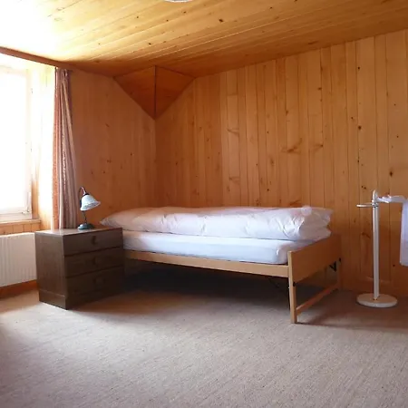 Berghaus Maennlichen Inn