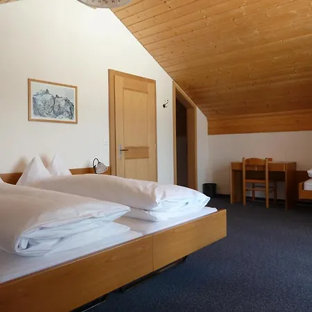 Berghaus Maennlichen Penzion