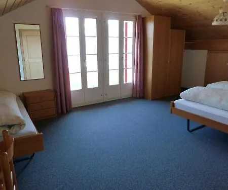 Inn Berghaus Maennlichen *