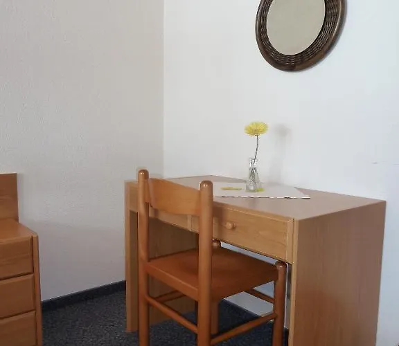 여관 베르그하우스 맨리헨 *