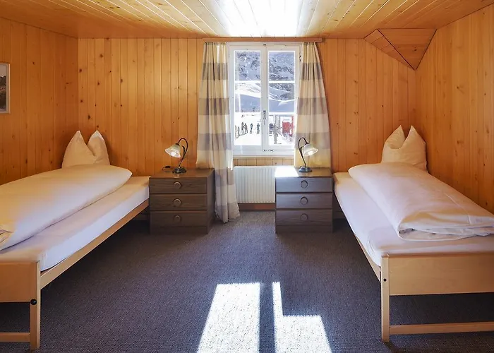 베르그하우스 맨리헨 * 그린델발트