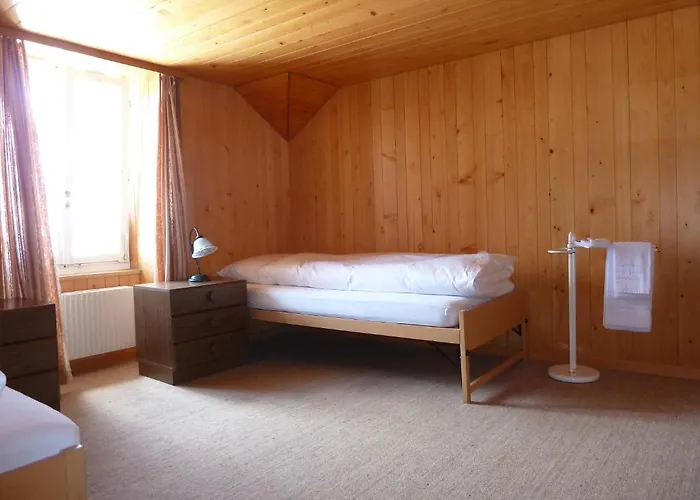 Berghaus Maennlichen Värdshus