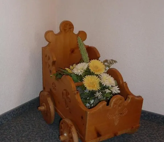 Värdshus Berghaus Maennlichen Grindelwald