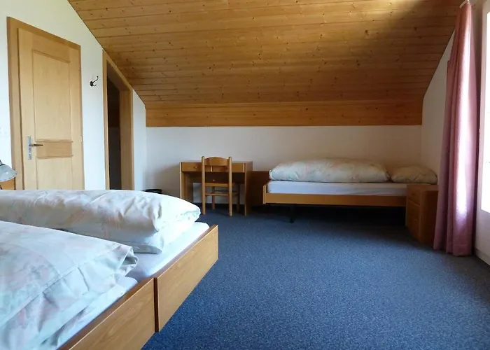 Berghaus Maennlichen Värdshus *